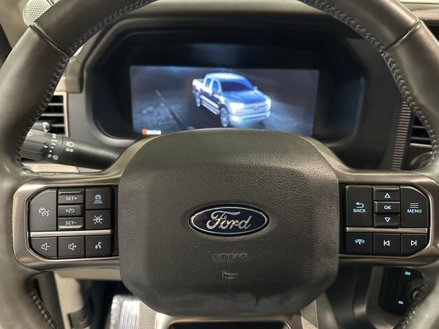 Certified 2024 Ford F150 Platinum w/ Equipment Group 703A Plus AWD/4WD image 14
