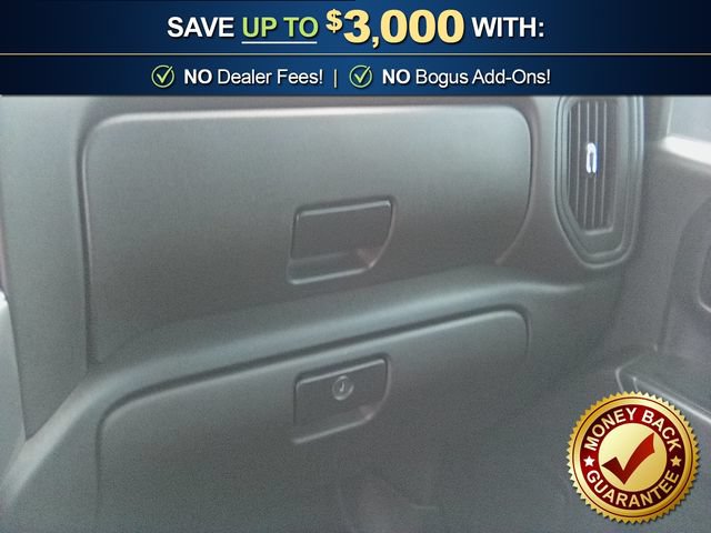 Used 2025 Chevrolet Silverado 2500 Custom w/ Custom Value Package AWD/4WD image 17