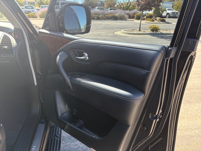 Used 2019 INFINITI QX80 Luxe w/ Proassist Package AWD/4WD image 15