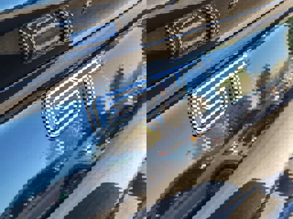 Certified 2025 Ford Mustang Mach-E GT AWD/4WD image 5