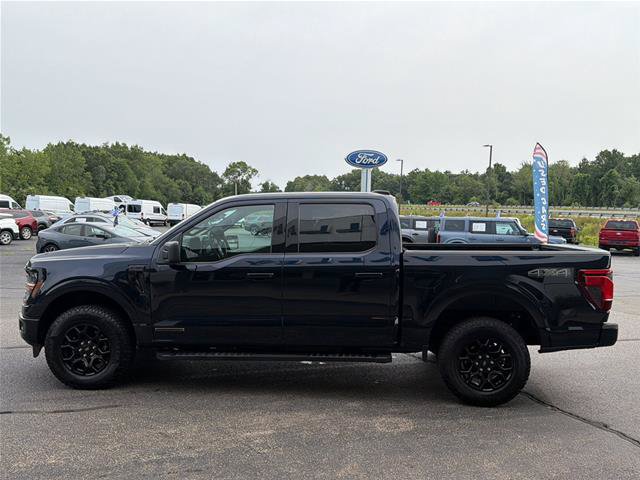 Certified 2025 Ford F150 XLT w/ Equipment Group 301A Standard AWD/4WD image 4