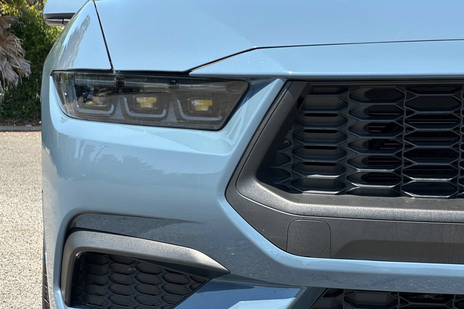 Certified 2025 Ford Mustang Coupe RWD image 44