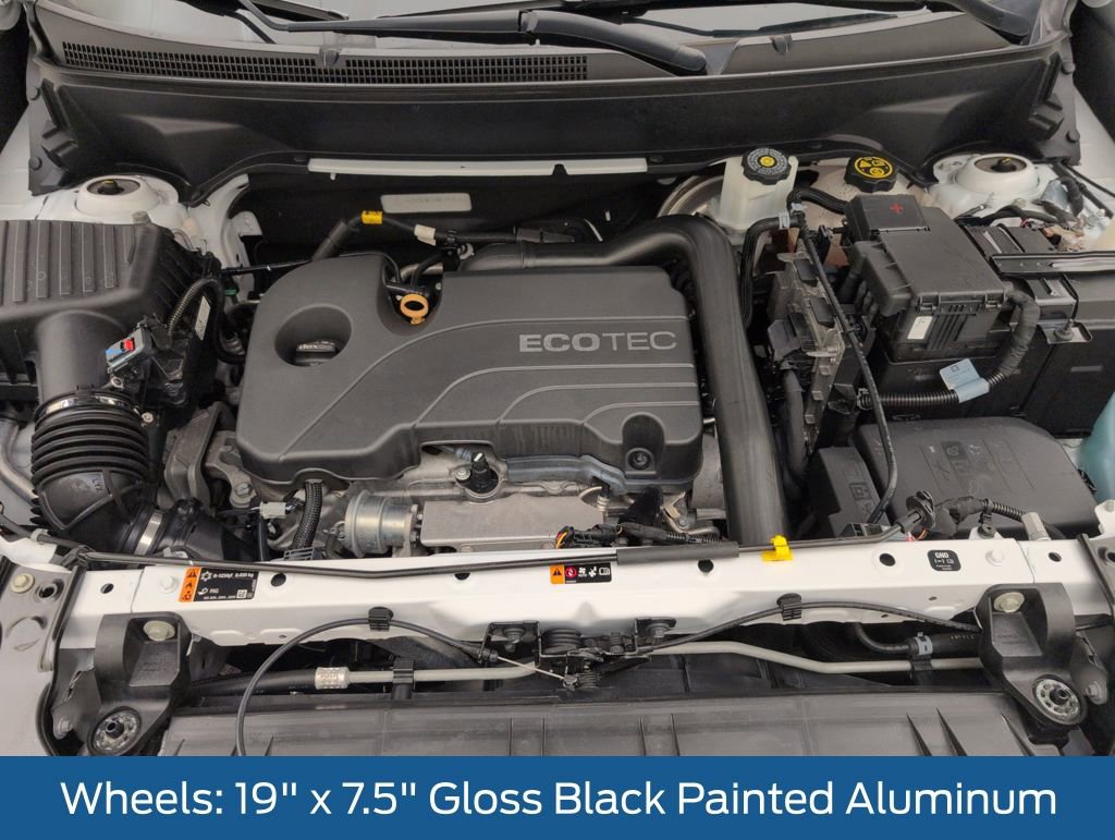 Used 2021 GMC Terrain SLE w/ Driver Convenience Package image 45