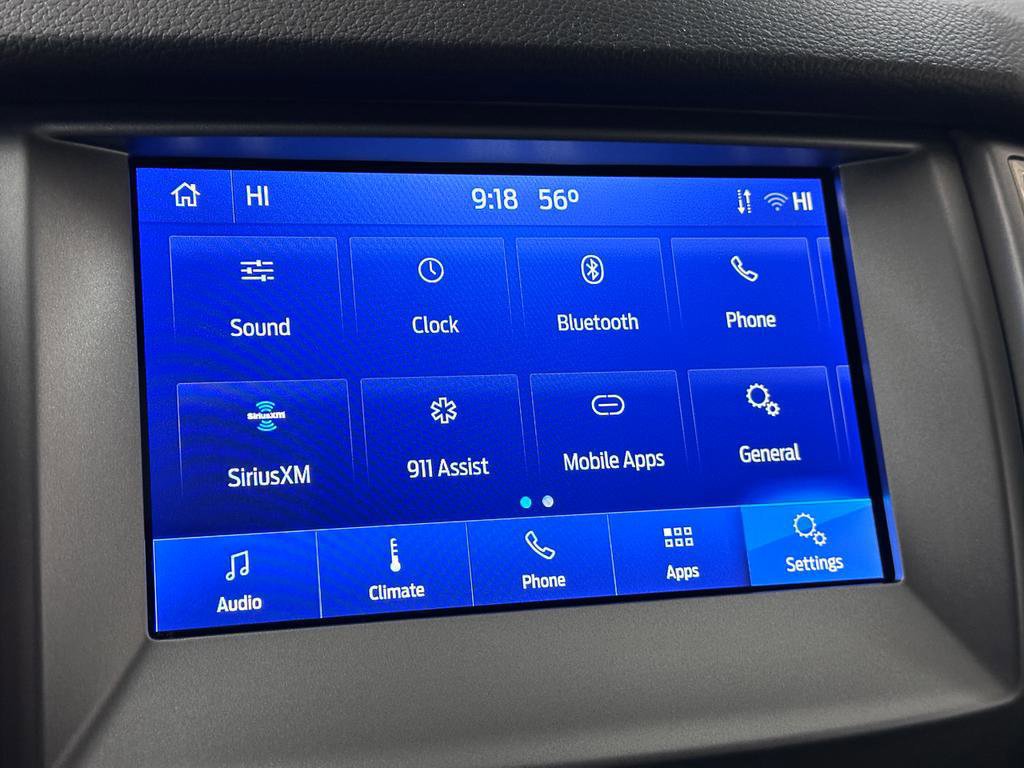 Certified 2023 Ford Ranger XLT w/ Equipment Group 301A Mid image 45