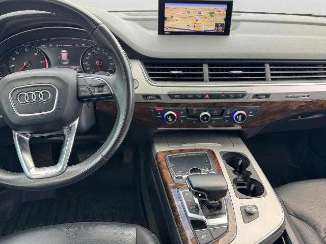 Used 2018 Audi Q7 2.0T Premium Plus w/ Premium Plus Package AWD/4WD image 13
