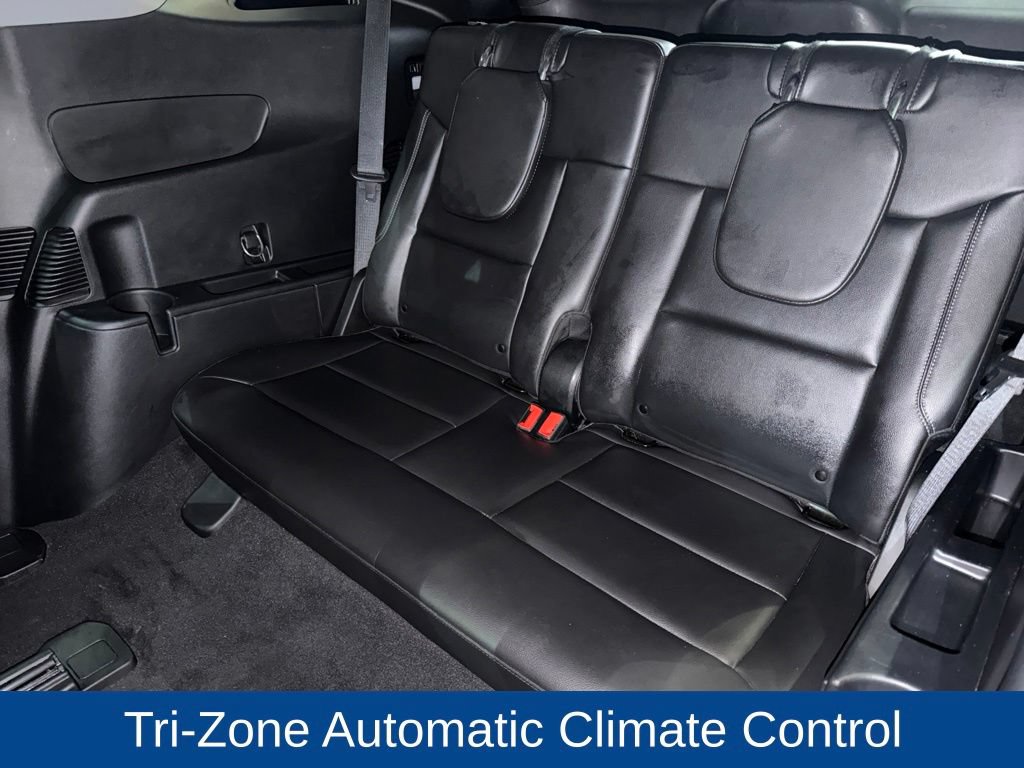Certified 2023 Ford Explorer Limited w/ Limited Technology Package RWD image 17