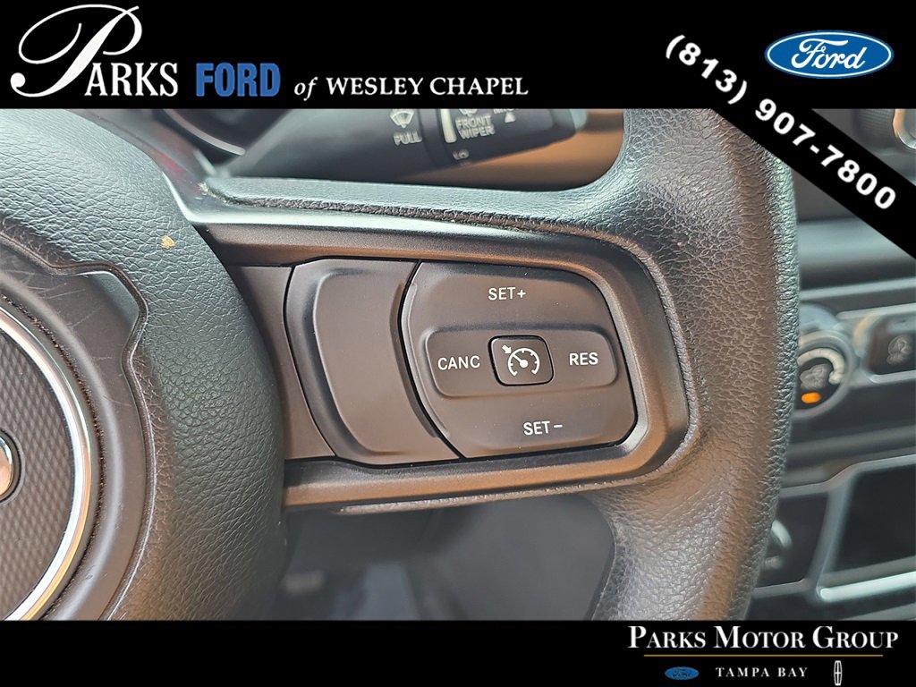 Used 2020 Jeep Wrangler Sport image 27