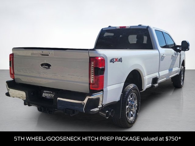 Certified 2026 Ford F350 Lariat AWD/4WD image 3