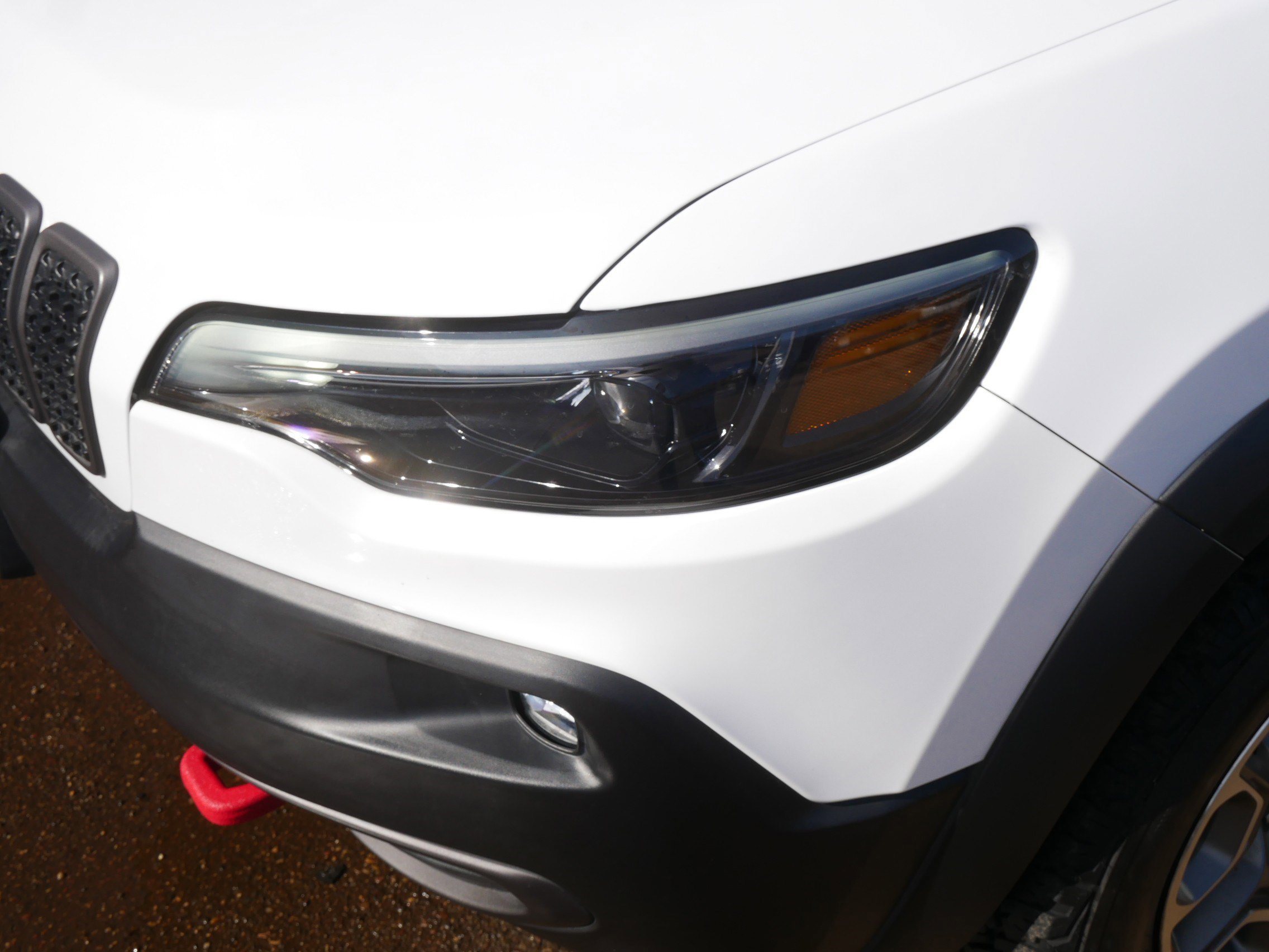 Used 2022 Jeep Cherokee Trailhawk image 31