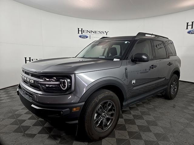 Certified 2023 Ford Bronco Sport Big Bend w/ Convenience Package AWD/4WD image 1