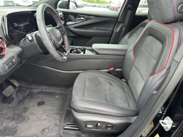 Used 2024 Chevrolet Blazer EV RS AWD/4WD image 16