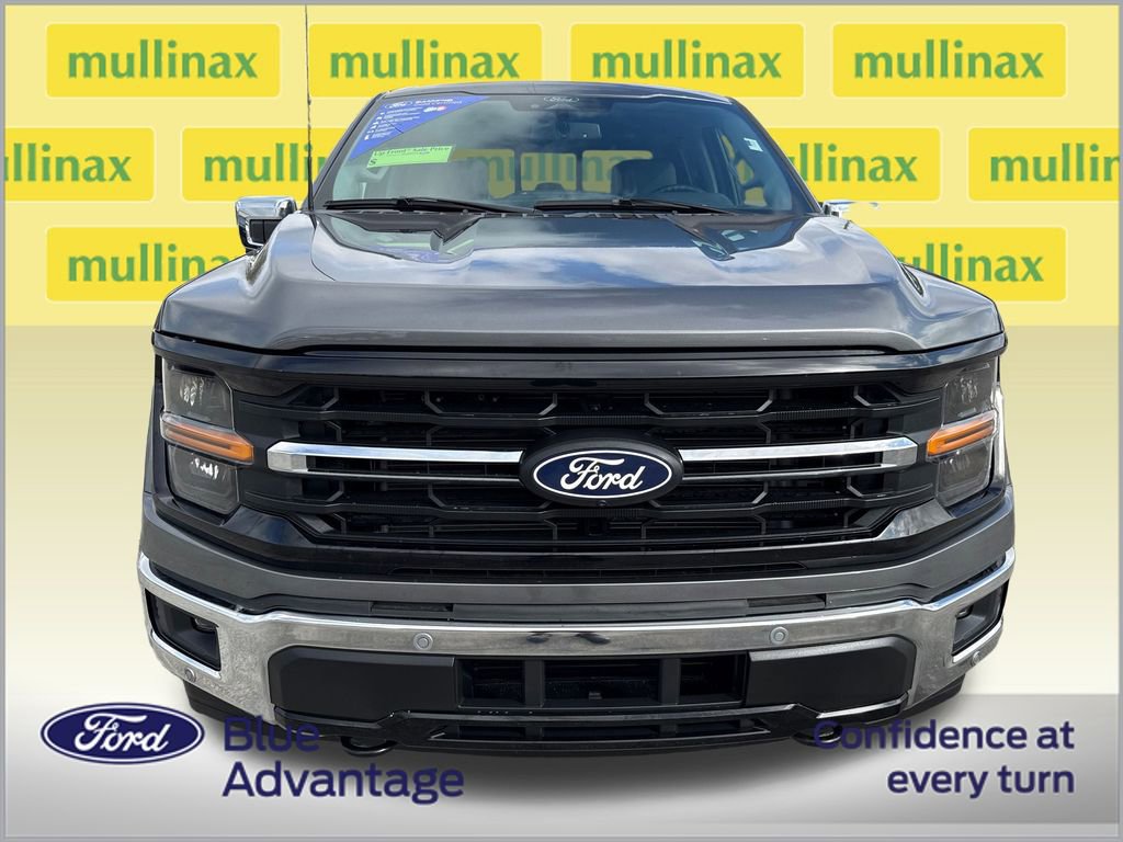 Certified 2025 Ford F150 XLT w/ Equipment Group 303A High image 11