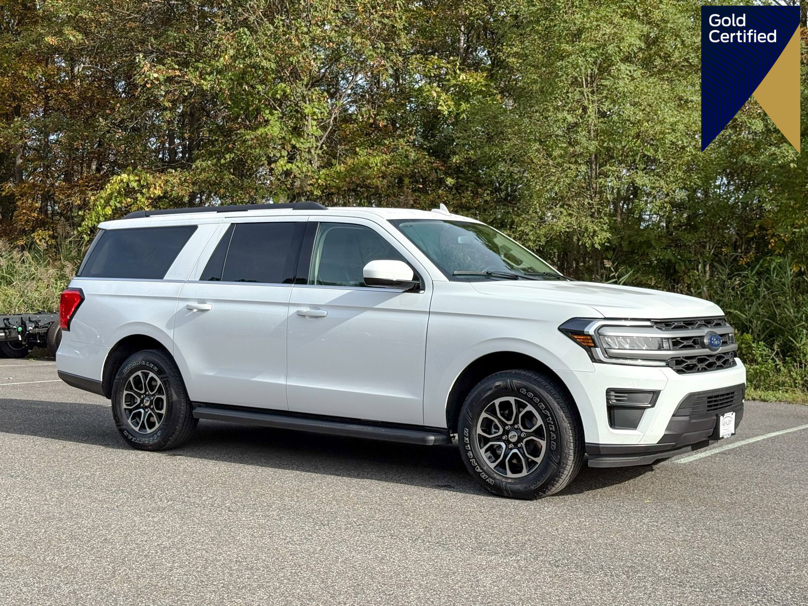 Certified 2024 Ford Expedition Max XLT