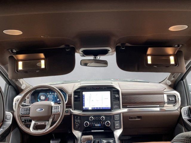 Certified 2023 Ford F150 King Ranch w/ Equipment Group 601A High image 10