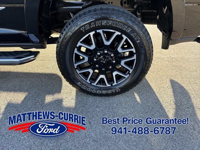 Used 2026 RAM 2500 Limited AWD/4WD image 16