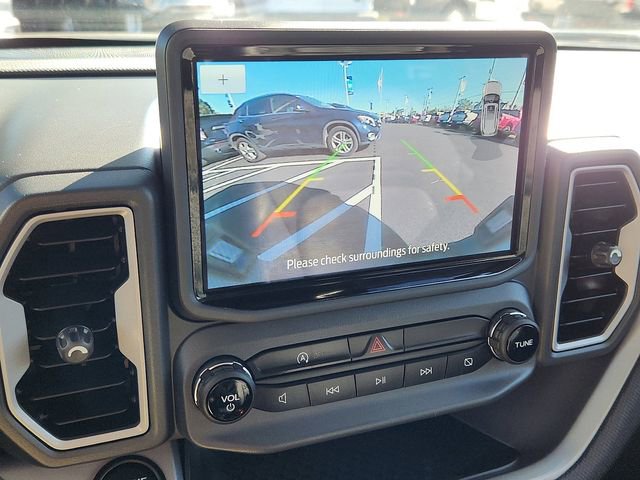 Certified 2022 Ford Bronco Sport Outer Banks w/ Tech Package image 19