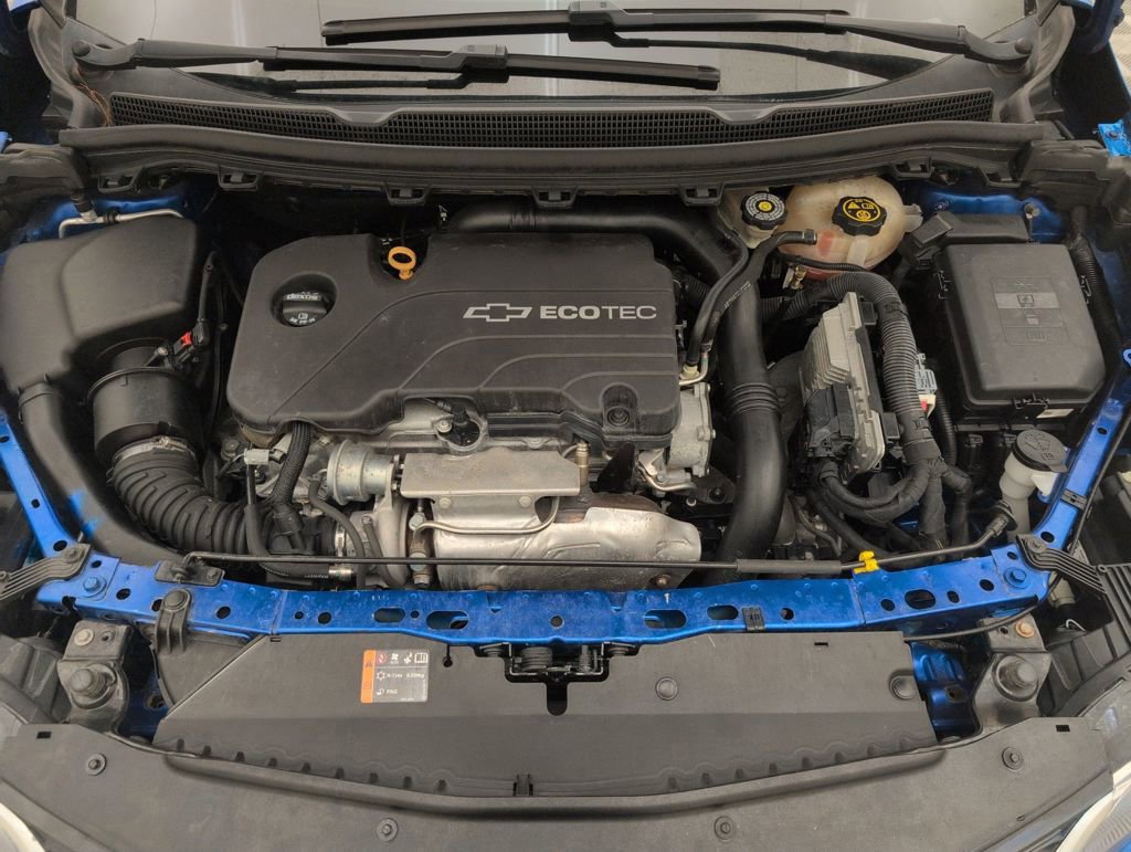 Used 2017 Chevrolet Cruze LT w/ Convenience Package image 44