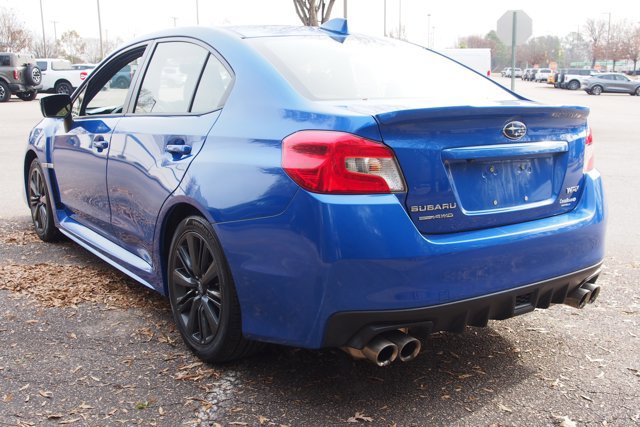 Used 2018 Subaru WRX image 5