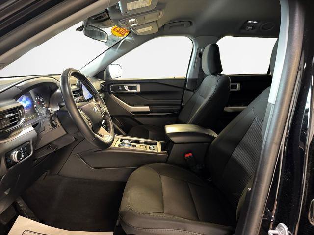 Certified 2023 Ford Explorer XLT AWD/4WD image 12