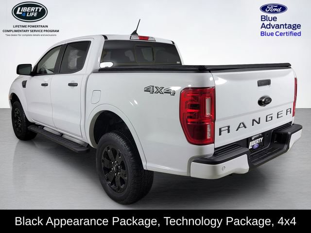 Certified 2023 Ford Ranger XLT w/ Equipment Group 302A High image 5