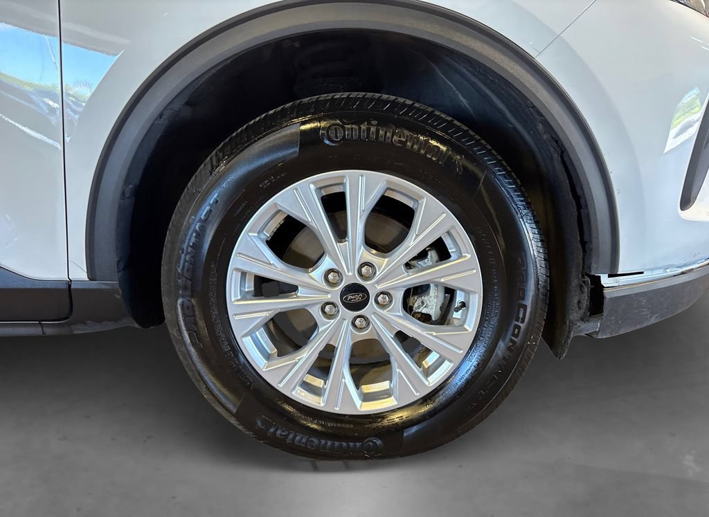 Certified 2025 Ford Escape Active AWD/4WD image 20