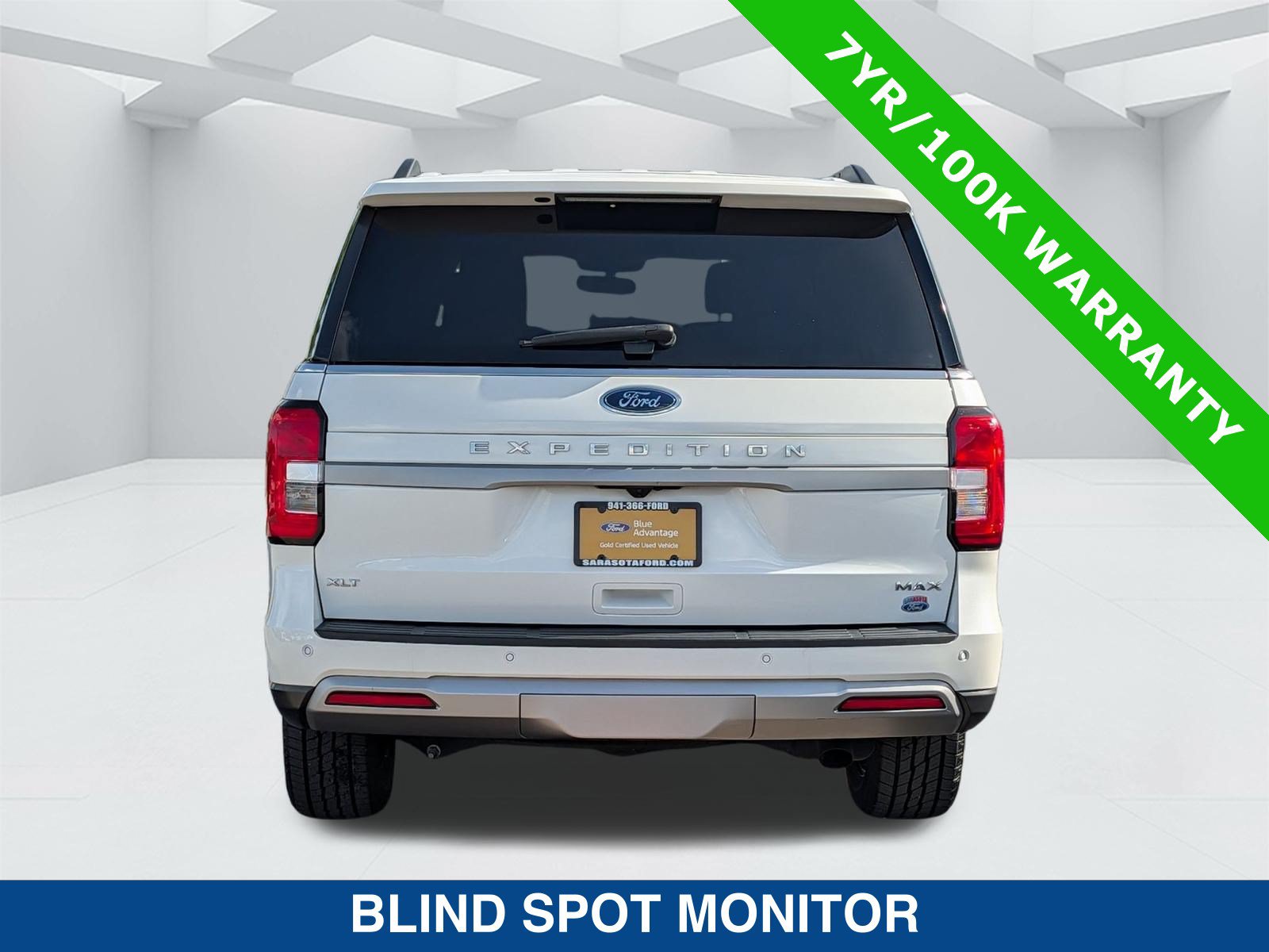 Certified 2023 Ford Expedition Max XLT RWD image 7