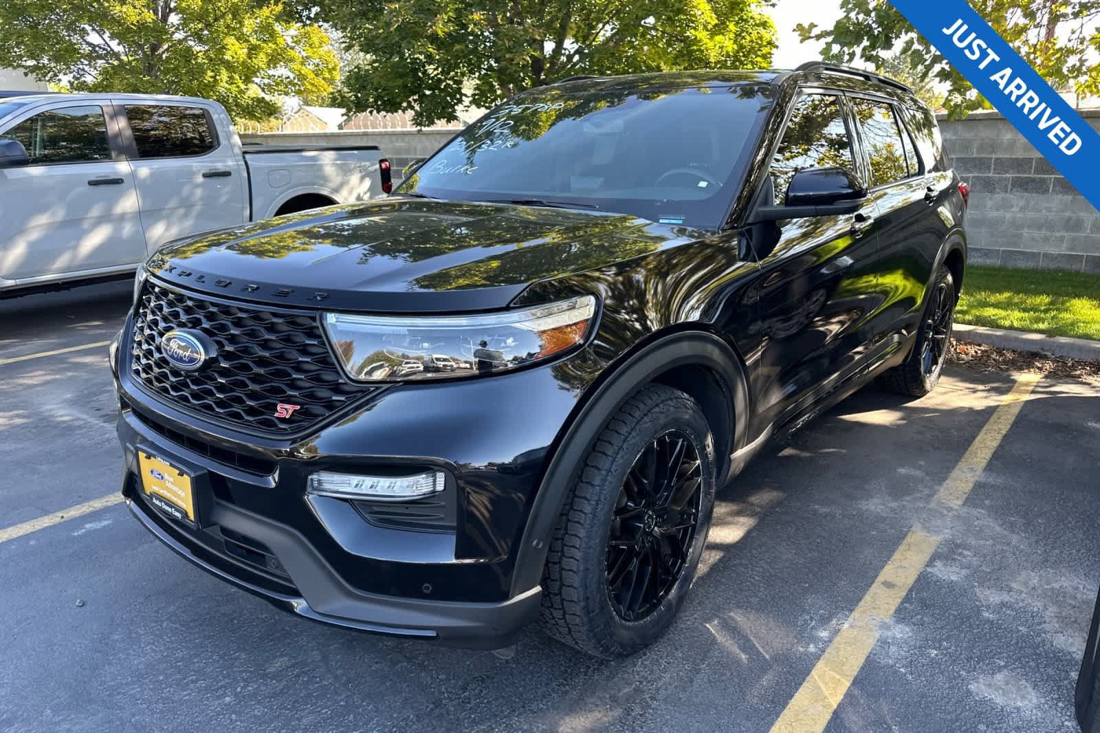 Certified 2021 Ford Explorer ST w/ Equipment Group 401A