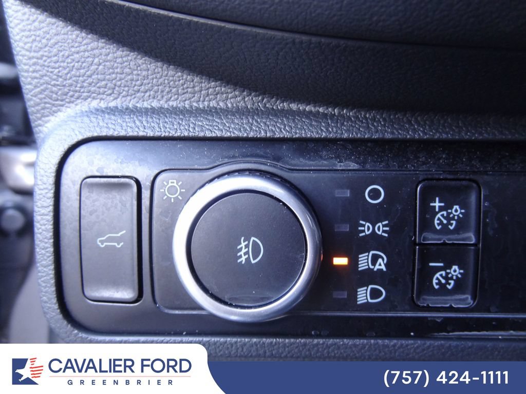 Certified 2025 Ford Explorer ST-Line AWD/4WD image 16