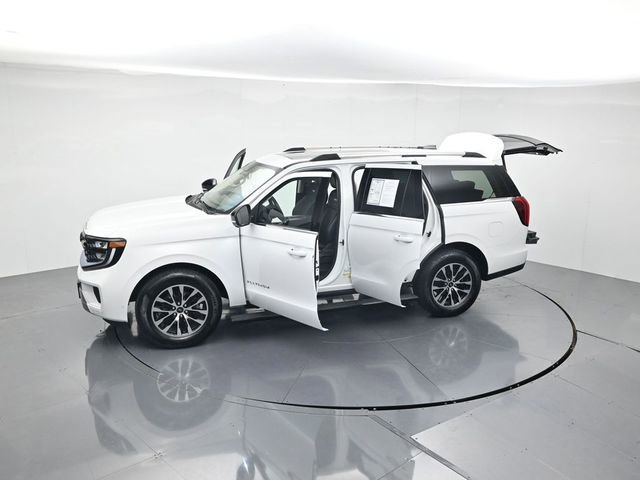 Certified 2025 Ford Expedition Platinum AWD/4WD image 50