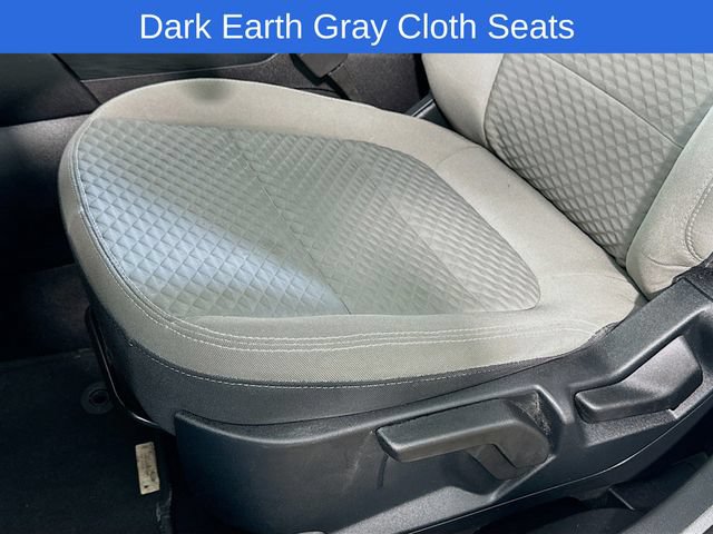 Certified 2021 Ford Escape SE FWD image 10