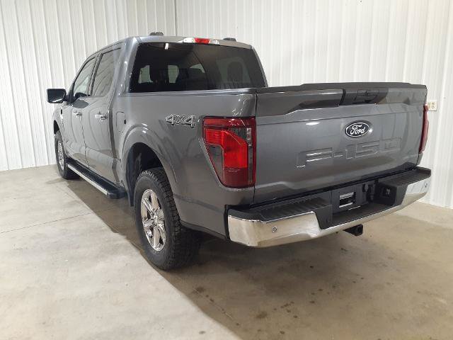 Certified 2025 Ford F150 XLT w/ Equipment Group 301A Standard AWD/4WD image 13