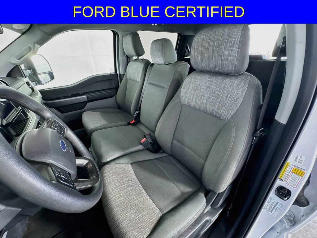 Certified 2026 Ford F250 XLT AWD/4WD image 22