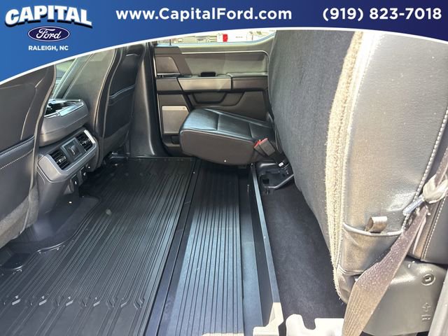 Certified 2025 Ford F150 XLT w/ Equipment Group 303A High AWD/4WD image 18