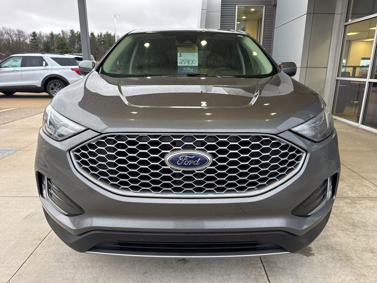 Certified 2023 Ford Edge SEL w/ Convenience Package image 11
