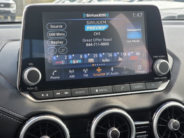 Used 2024 Nissan Sentra SV FWD image 10