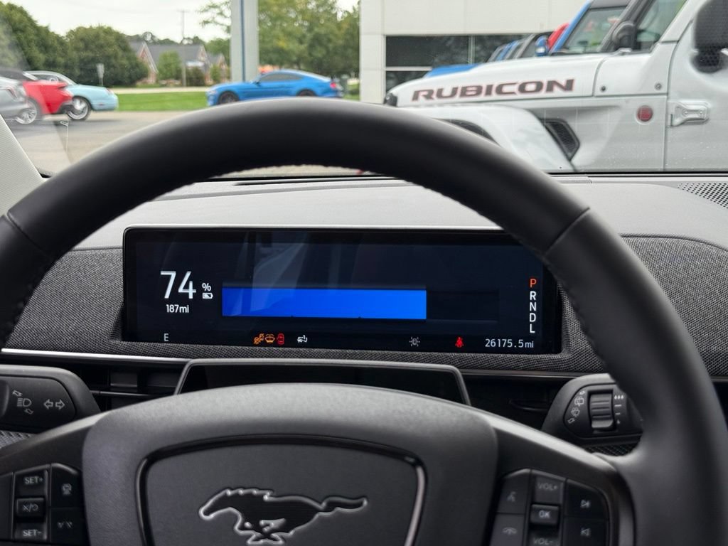 Certified 2023 Ford Mustang Mach-E Premium AWD/4WD image 8