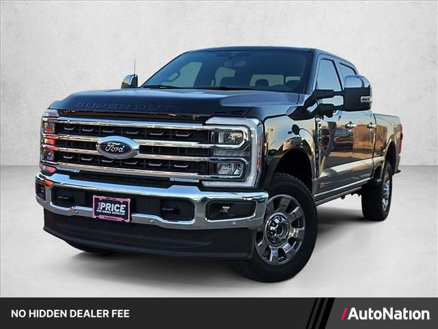 Certified 2026 Ford F250 King Ranch w/ Chrome Package