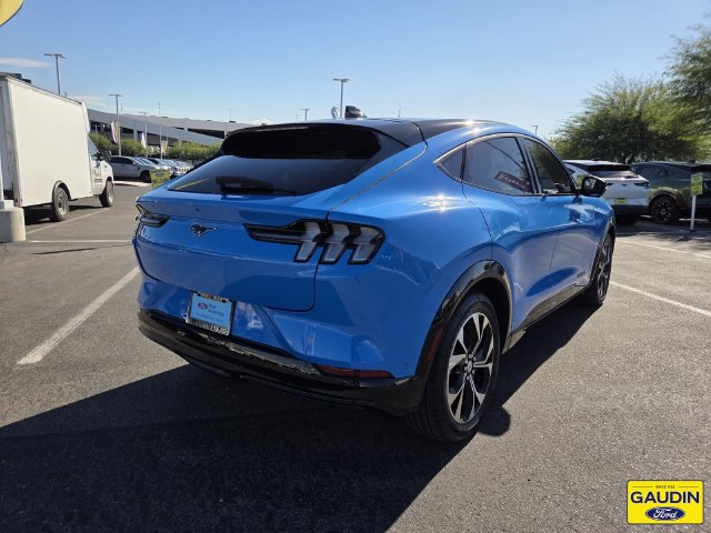Certified 2023 Ford Mustang Mach-E Premium AWD/4WD image 7
