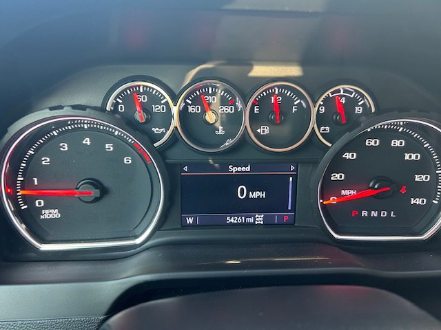 Used 2022 Chevrolet Silverado 1500 RST image 20