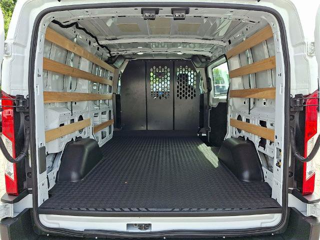 Certified 2025 Ford Transit 250 Low Roof w/ Exterior Upgrade Package RWD image 29