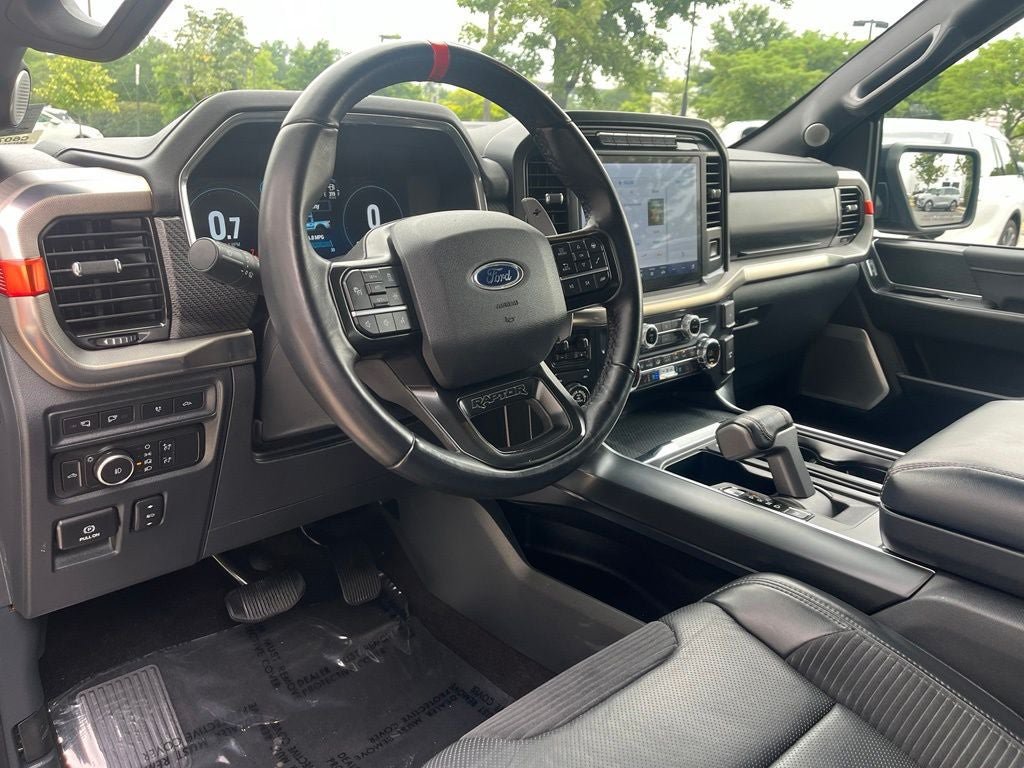 Certified 2021 Ford F150 Raptor AWD/4WD image 26