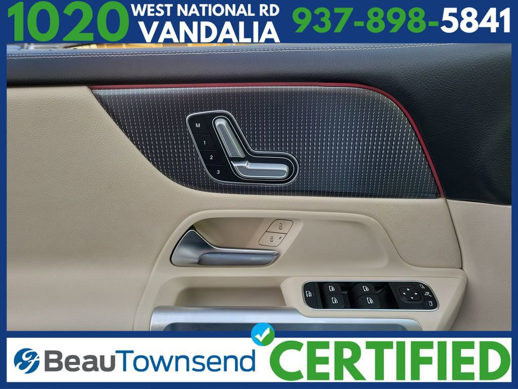 Used 2023 Mercedes-Benz GLB 250 GLB 250 image 18