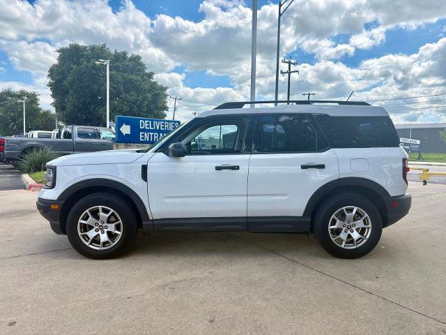Certified 2022 Ford Bronco Sport AWD/4WD image 6