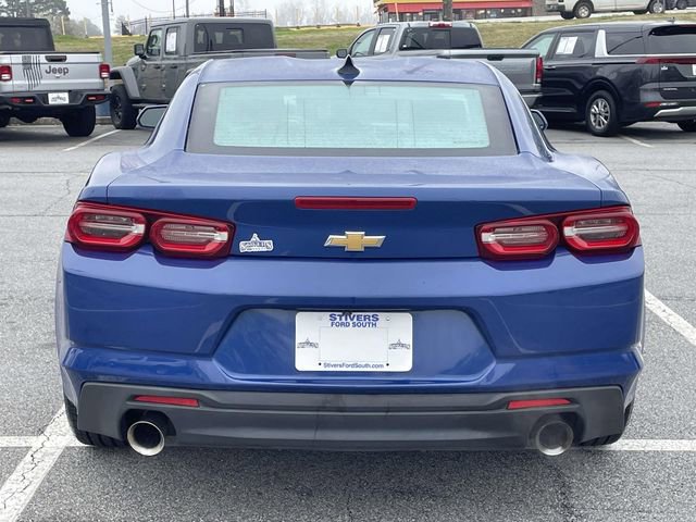 Used 2021 Chevrolet Camaro LT image 4