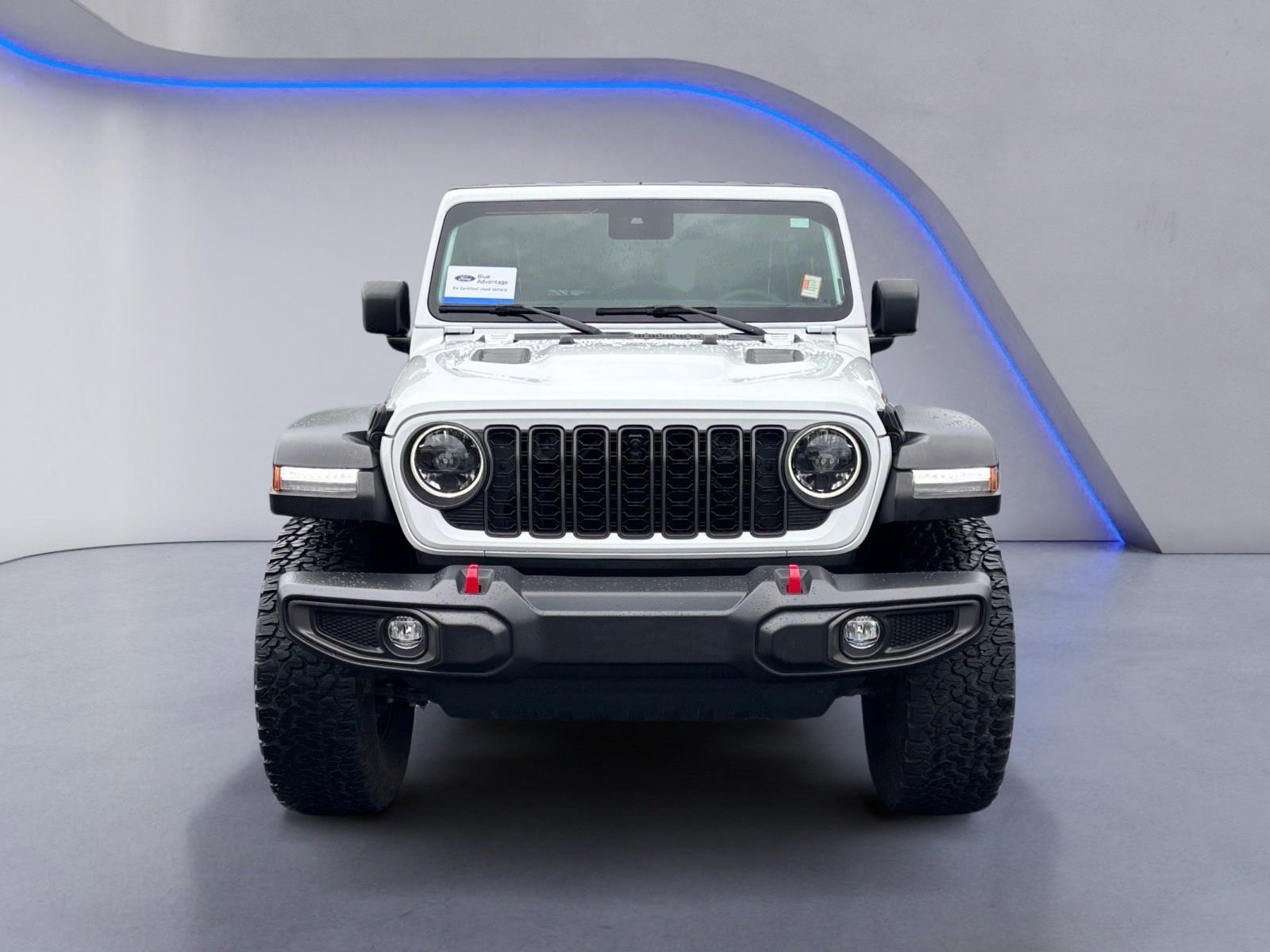 Used 2024 Jeep Wrangler Unlimited Rubicon w/ XTREMEE 35" Tire Package AWD/4WD image 7