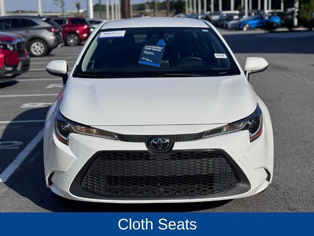 Used 2020 Toyota Corolla LE FWD image 2
