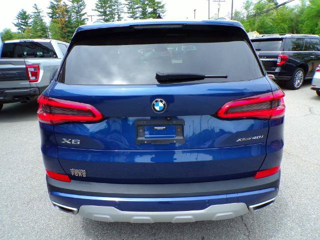 Used 2019 BMW X5 xDrive40i w/ Convenience Package AWD/4WD image 8