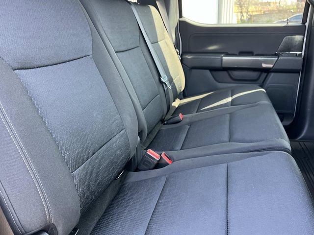 Certified 2023 Ford F150 XLT w/ Equipment Group 302A High image 22