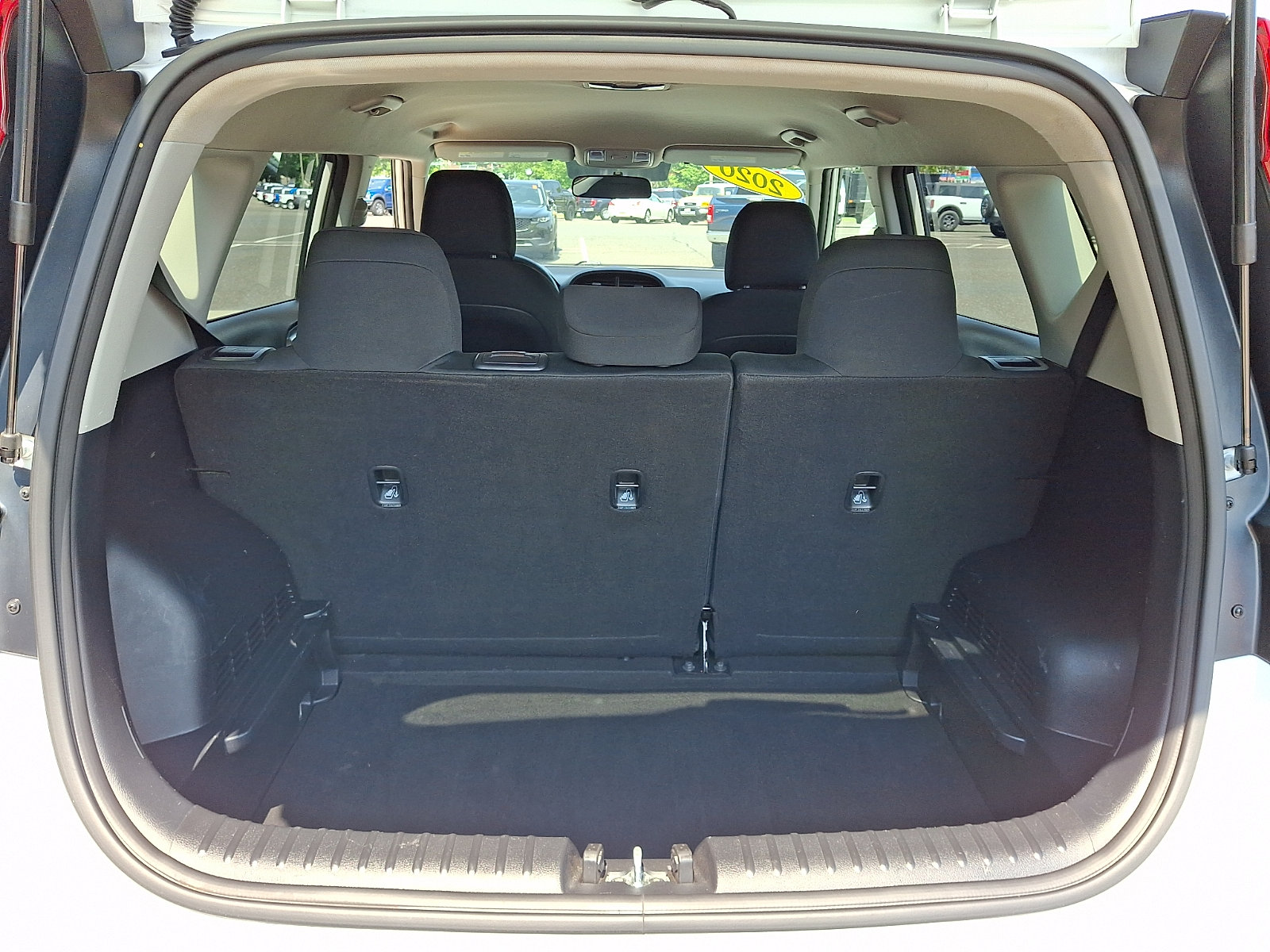 Used 2020 Kia Soul LX FWD image 28