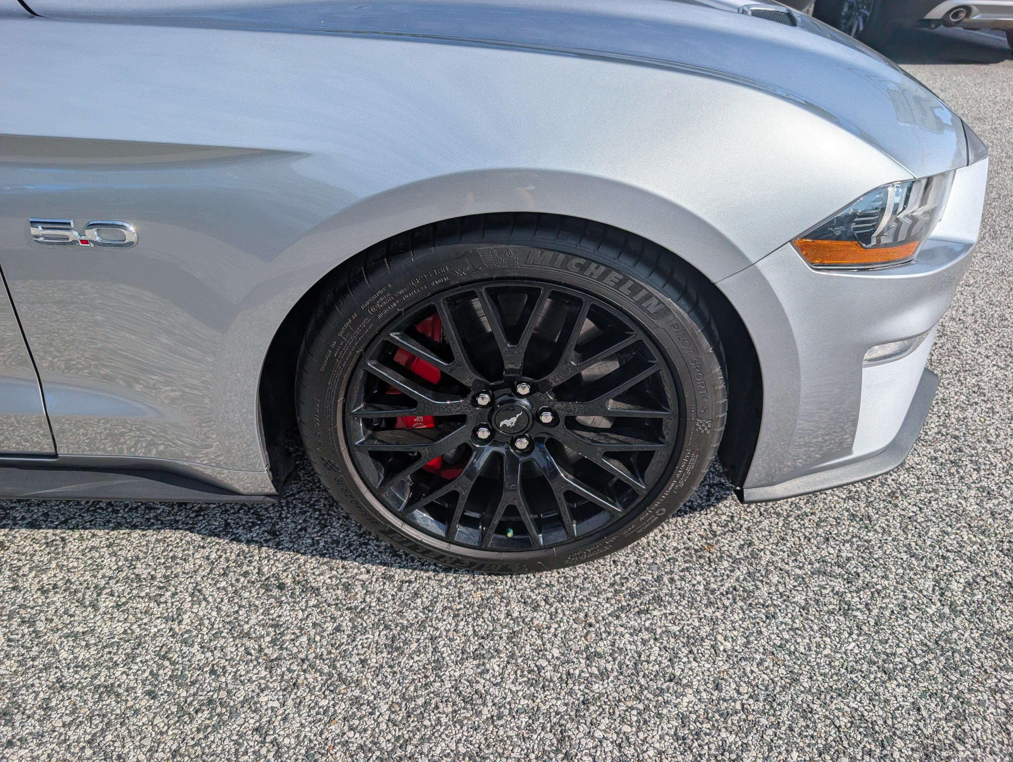 Certified 2020 Ford Mustang GT Premium w/ GT Performance Package RWD image 11